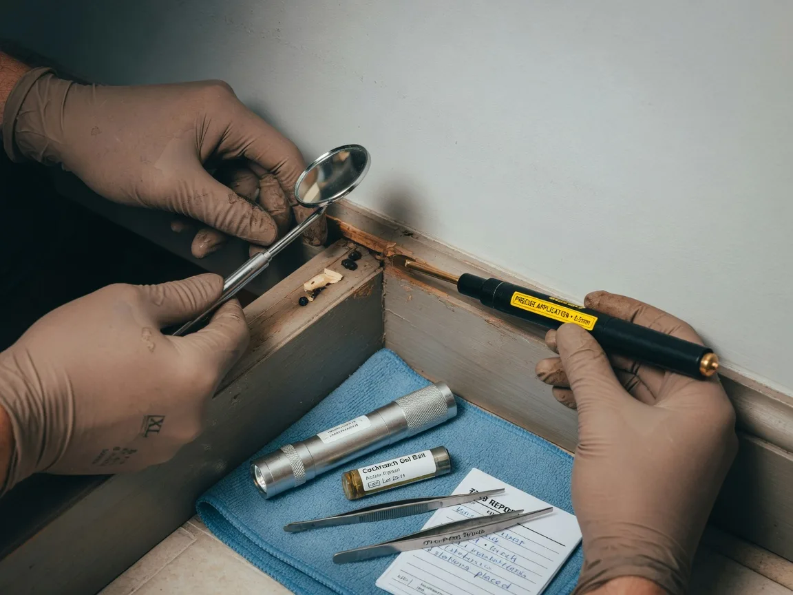 Why choose Emergency Pest Control in Choudrant, LA